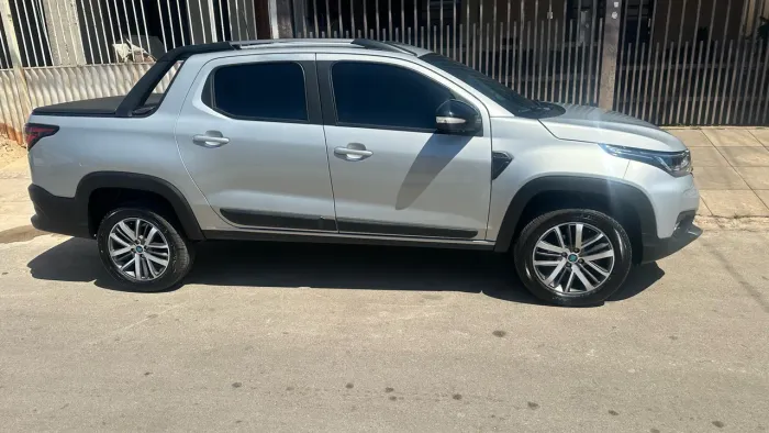 Fiat Strada Volcano 1.3 Flex 8V CD Aut. 2025