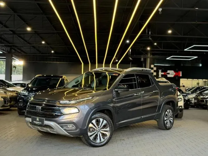 Fiat Toro Volcano 1.3 T270 4X2 Flex AUT 2022