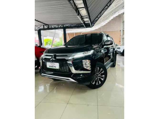 Mitsubishi Pajero Sport Legend 2.4 4X4 Diesel Aut. 2023