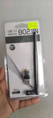 Adaptador wifi