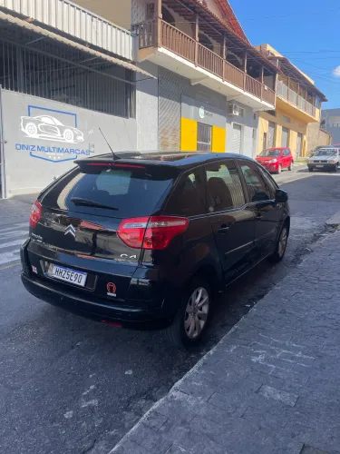 Citroen C4 Picasso/pic. LA Luna 2.0 16V Aut. 2009