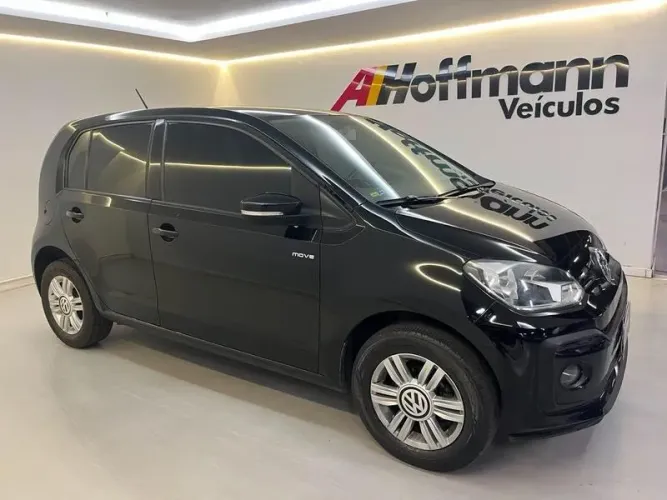 Volkswagen Up! Move 1.0 Total Flex 12V 5P 2019