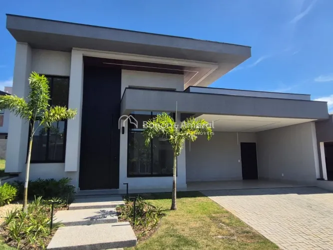 Casa Térrea à venda no Condomínio La Dolce Vitta, Jardim Ypê, Paulínia SP
