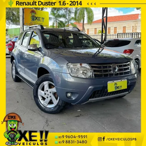 Renault Duster Dynamique 1.6 Hi-flex 16V Mec. 2014