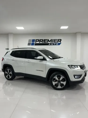 Jeep Compass Sport 2.0 4X2 Flex 16V Aut. 2021