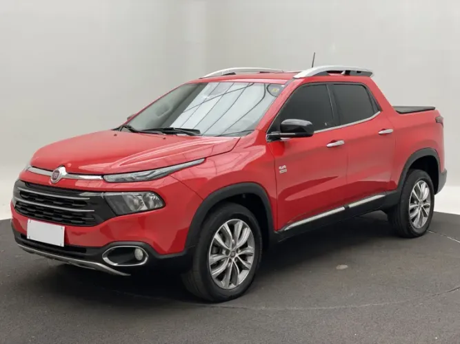 Fiat Toro Volcano 2.0 16V 4X4 TB Diesel Aut. 2019