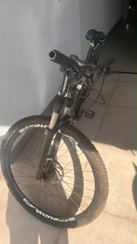 Bicicleta Mosso Odyssey Aro 29 alumínio 7005