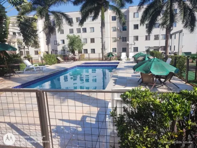 Residencial San Marino ao Lado da UFMS