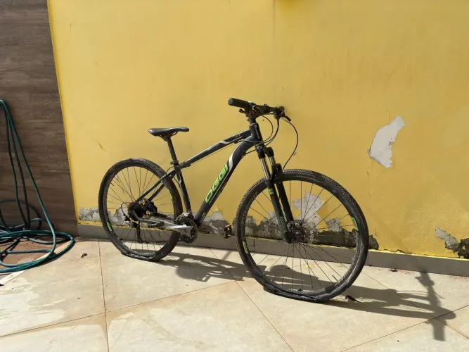 Bicicleta Oggi 7.1 para vender hoje sem choro!
