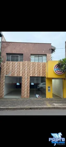 LENÇOIS PAULISTA - CENTRO - SALÃO COMERCIAL