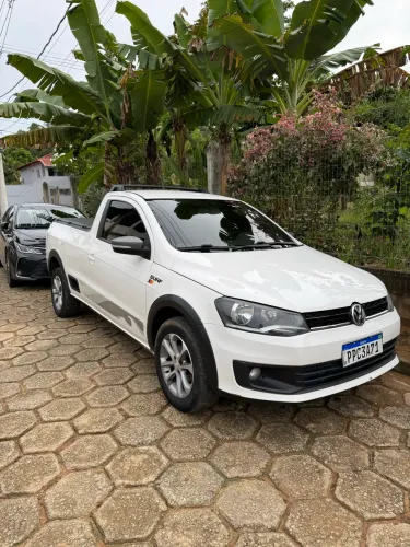 Volkswagen Saveiro Surf 1.6 MI Total Flex 2P 2015