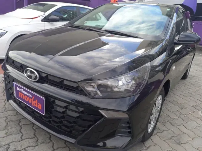 Hyundai HB20 Sense 1.0 Flex 12V MEC 2024