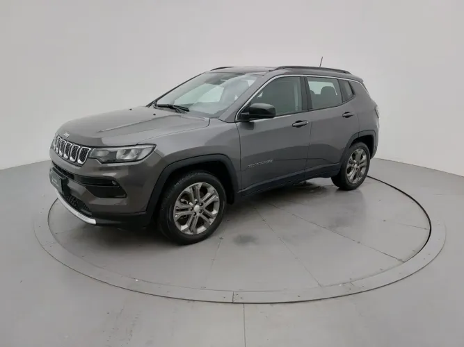 Jeep Compass Long. T270 1.3 TB 4X2 Flex AUT 2024