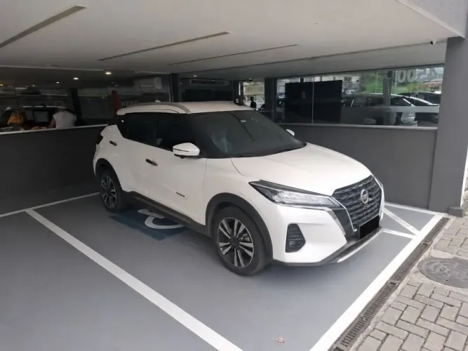Nissan Kicks Exclusive 1.6 16V Flex AUT 2022