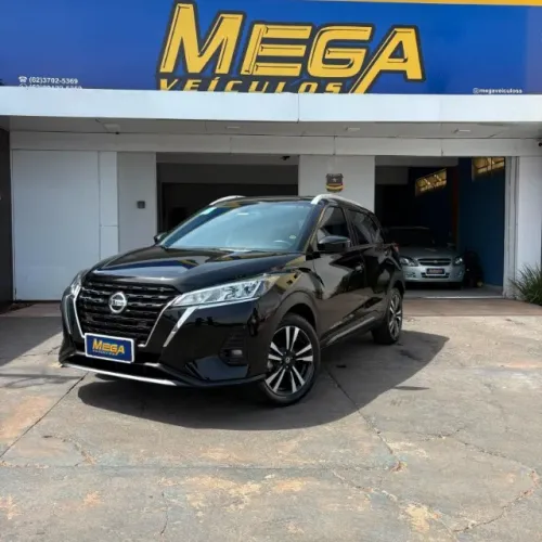 Nissan Kicks Advance 1.6 16V Flex AUT 2022