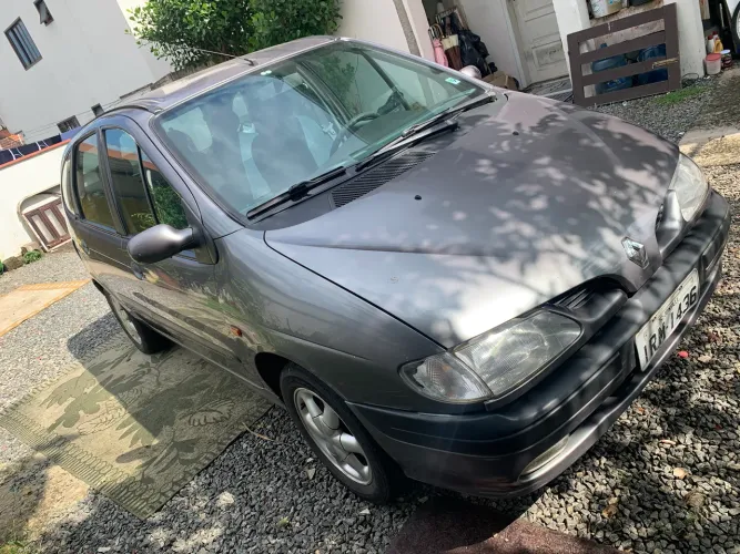Renault Scenic RXE Egeus 2.0 2000