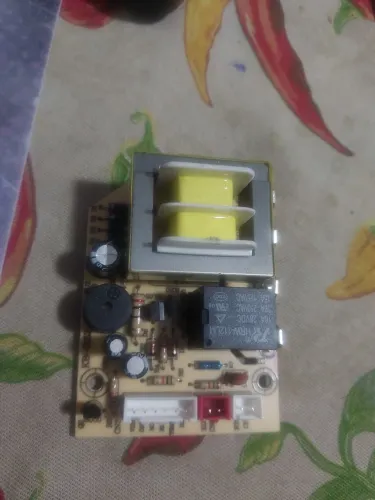 Placa da fonte da panela de pressão digital Philco 5 litros, 127 V