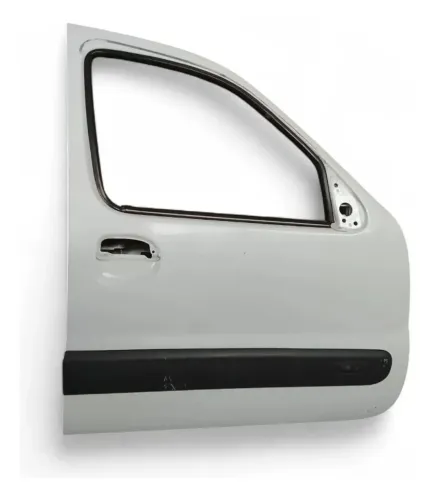 Porta Dianteira Lado Direito Renault Kangoo 08 2009 2010 2011 2012