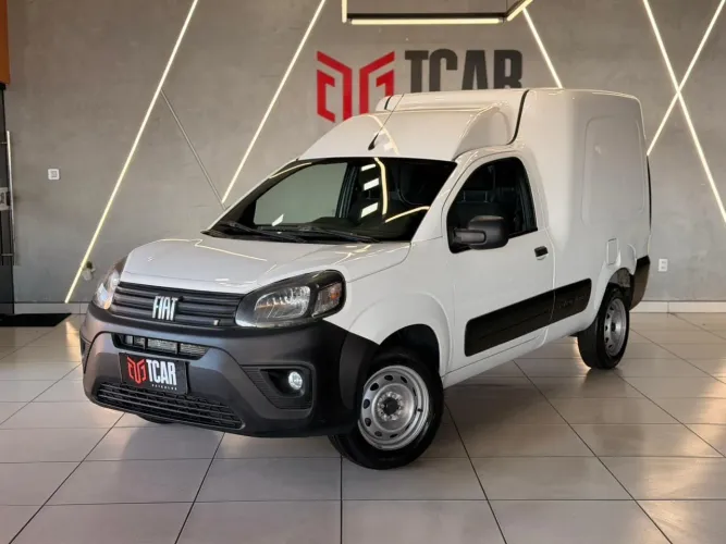 Fiat Fiorino Endurance EVO 1.4 Flex 8V 2P 2024
