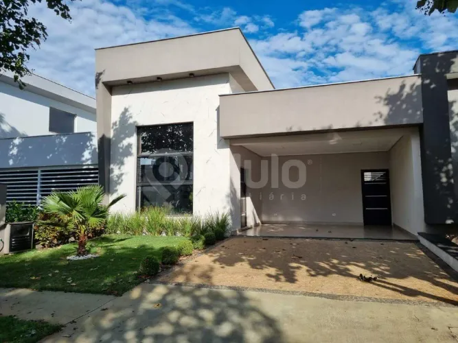 Casa à venda no Condomínio Park Unimep Taquaral - Piracicaba - SP