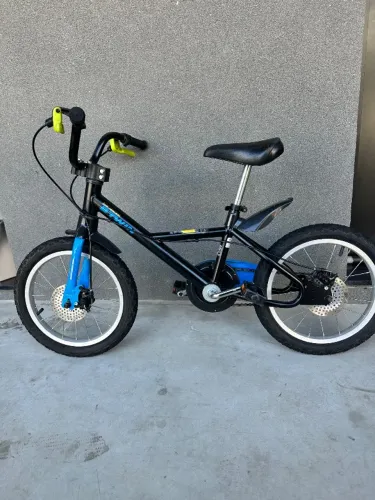 Bicicleta aro 16