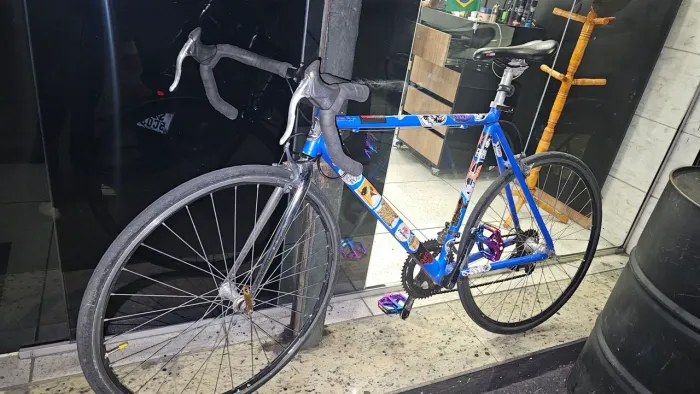 bicicleta