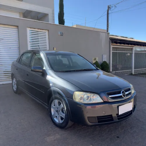 Chevrolet Astra Advantage 2.0 MPFI 8V Flexpower 5P 2009