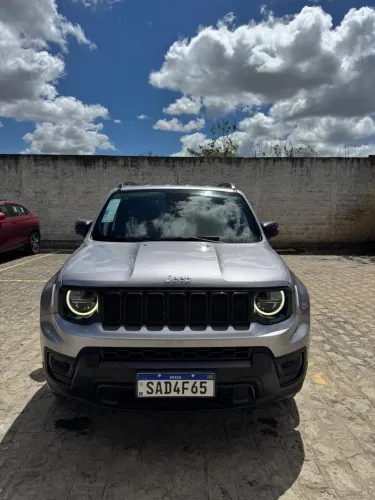 Jeep Renegade Sport T270 1.3 TB 4X2 Flex Aut. 2022