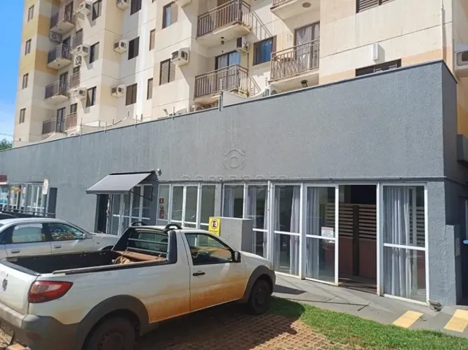 Comercial SalaLoja Condomínio em São José do Rio Preto