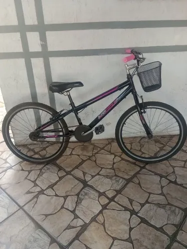 Bicicleta aro 24 em ótimas condições de uso