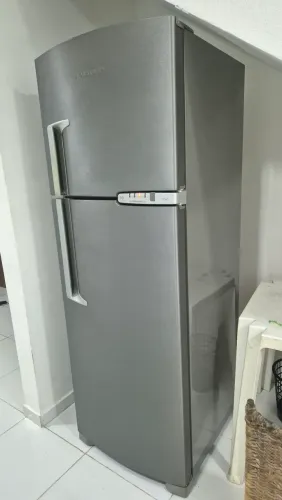 Geladeira Brastemp Clean 400l