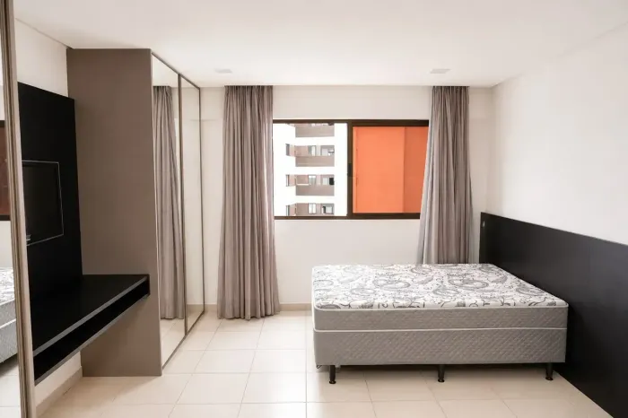 Imóvel para aluguel tem 30 metros quadrados com 1 quarto em Boa Viagem - Recife - PE