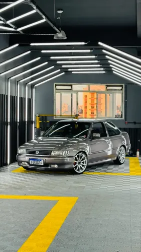 Volkswagen Logus 1.6 / CLI / CL/ GL (álcool) 1995