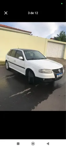 Volkswagen Gol Geração IV City Trend 1.0 8V MI Total Flex Mec. 4P 2006