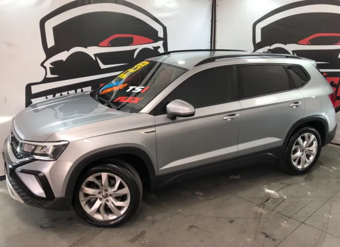 Volkswagen Taos Comfortline 1.4 250 TSI Flex AUT 2022