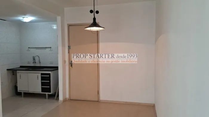 Apartamento para Locação na Bela Vista | 1 Dormitório, Varanda, Vaga e Lazer Completo