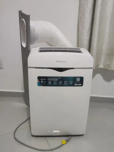 Ar condicionado portátil
