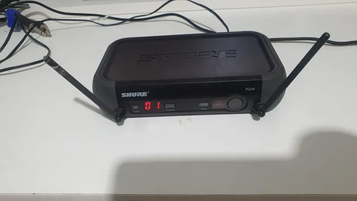 Receptor SHURE PGX4