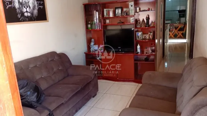 Casa Em Condomínio À Venda Bertolin Ii Piracicaba