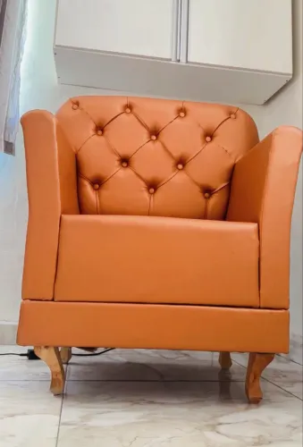 Poltrona Retrô 