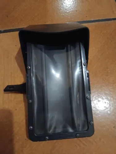Suporte celular para moto