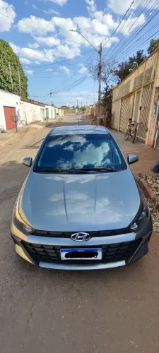 Hyundai HB20 Comfort Plus 1.0 Flex 12V Mec. 2024