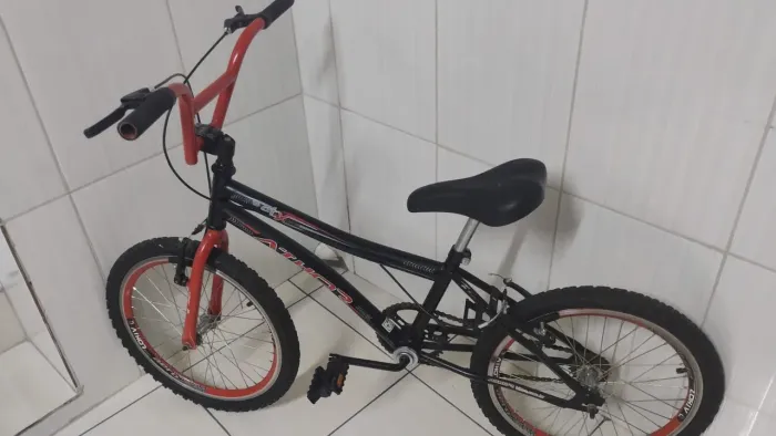 bicicleta athor aro 20 seminova