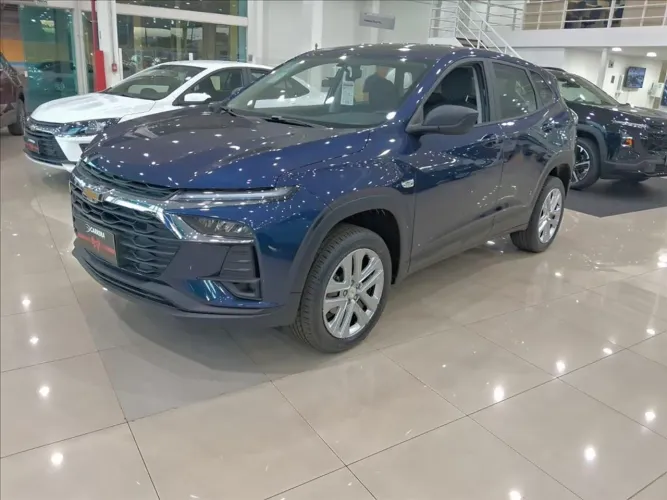 Chevrolet Tracker 1.0 Turbo 12V Flex Aut. (pcd) 2026