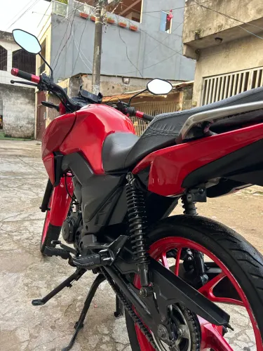Honda CG TITAN 160 TOP
