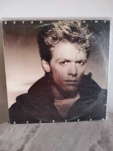 LP Bryan Adams - Reckless