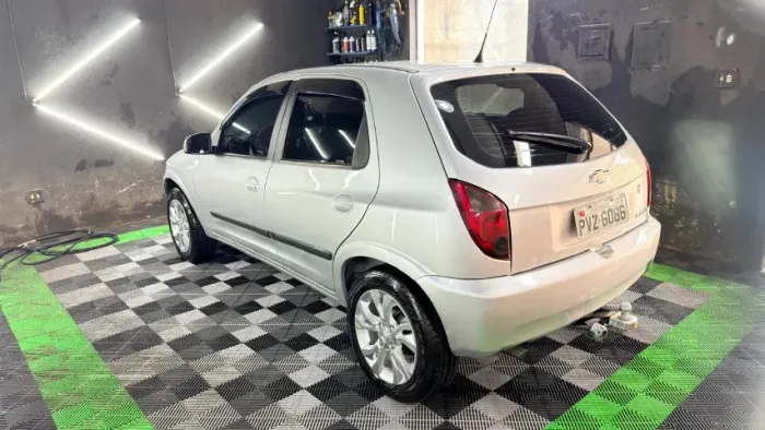 Chevrolet Celta Spirit/ LT 1.0 MPFI 8V Flexp. 5P 2015