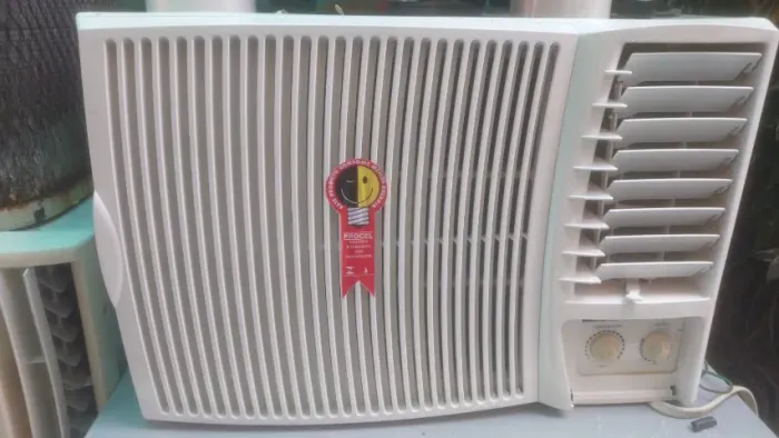 Ar Condicionado Springer 12000 Btus Janela Mecânico - 220v