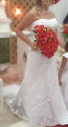 Vestido de casamento 