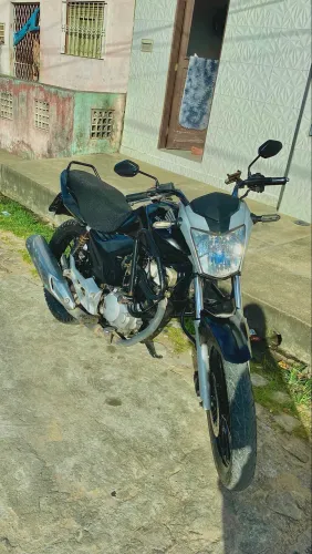 Honda Fan 150 ESI 2010